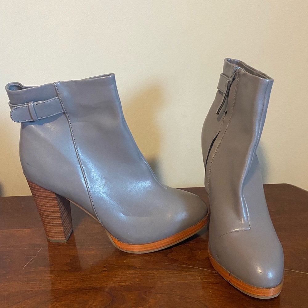 Steve Madden Booties